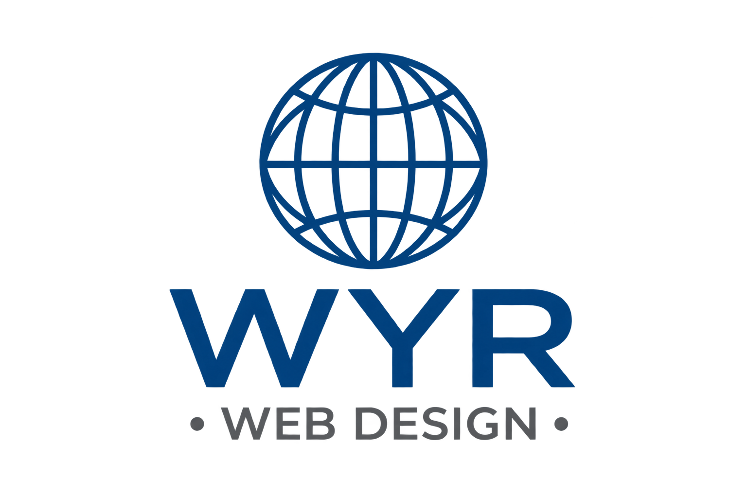 WYR Web Design logo